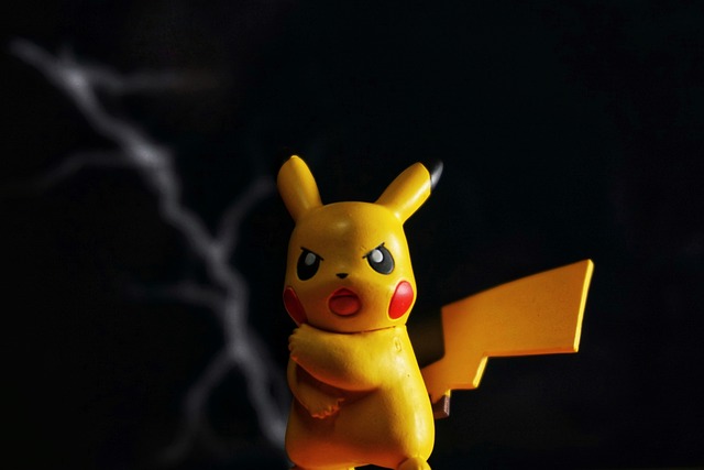 pikachu