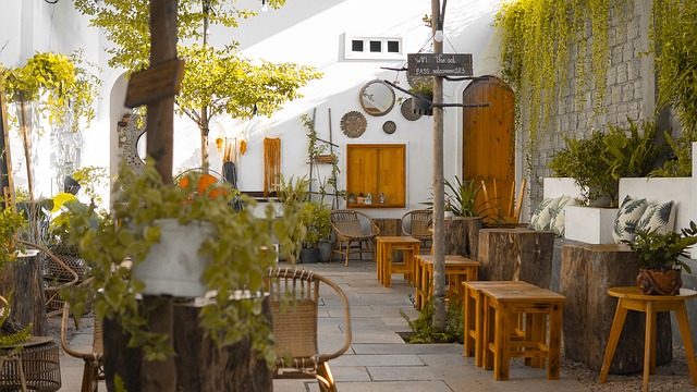 cafe