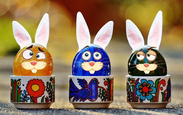 rabbits