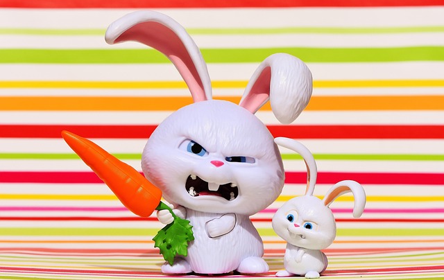 rabbits