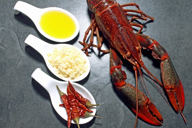 crayfish