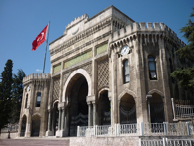 university