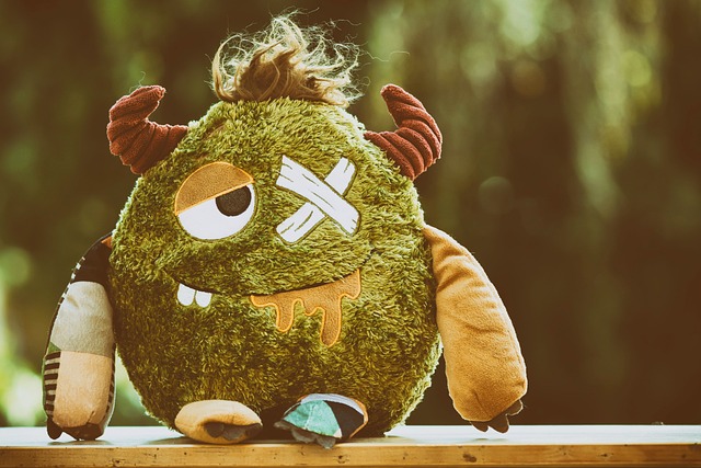 plush toys