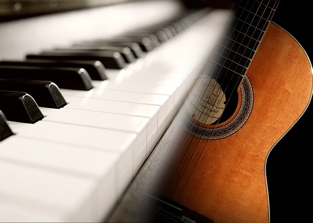 musical instruments
