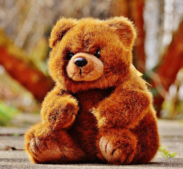 plush toys