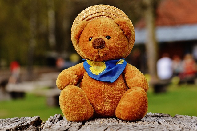 plush toys
