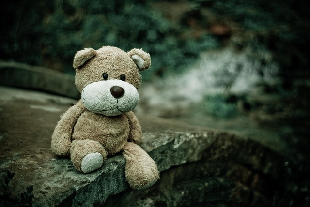 stuffed animals