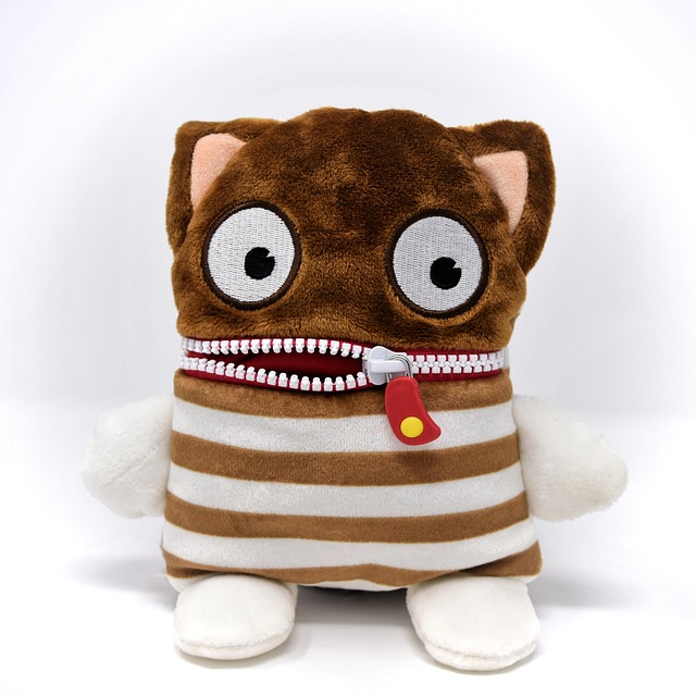 plush