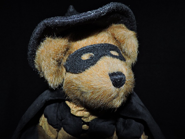 stuffed animals