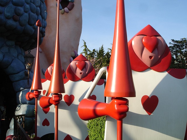 theme park