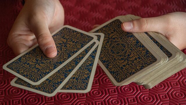 trading cards