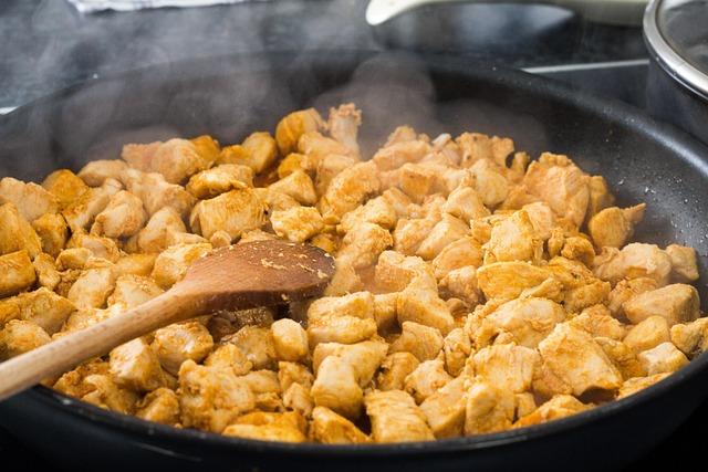fried chicken
