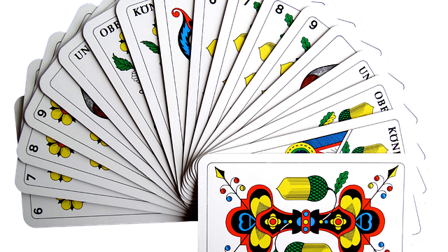 trading cards