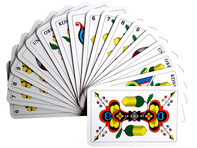 trading cards