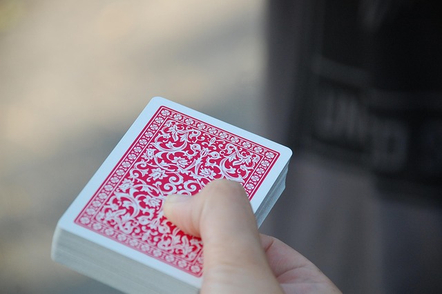 trading card games