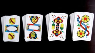 trading card games