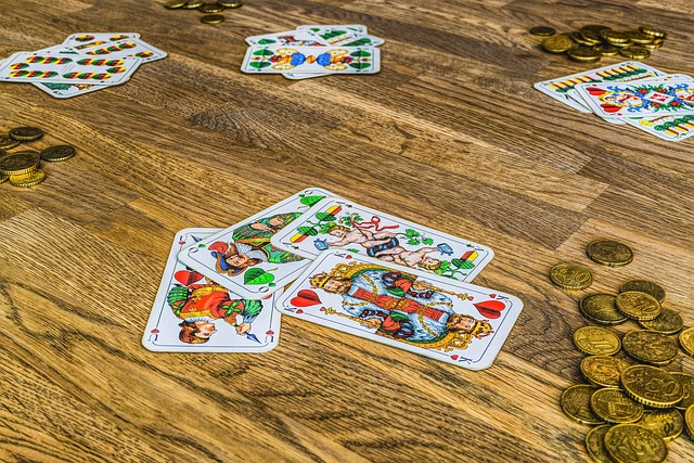 trading card games