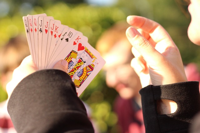 trading card game