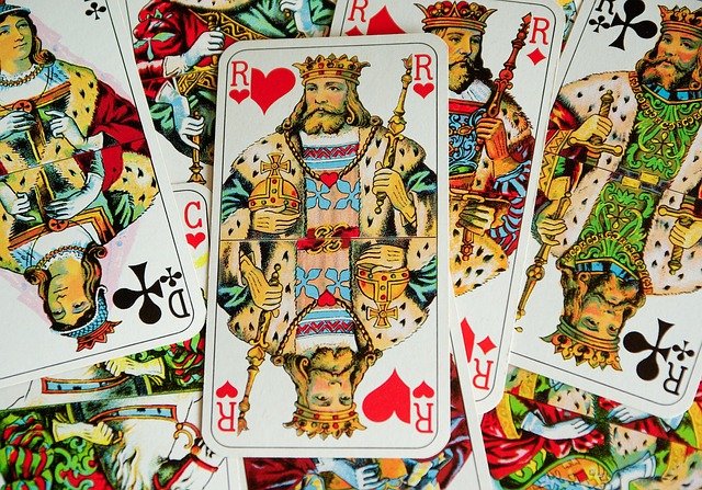 trading card games