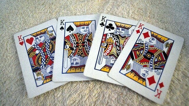 trading cards