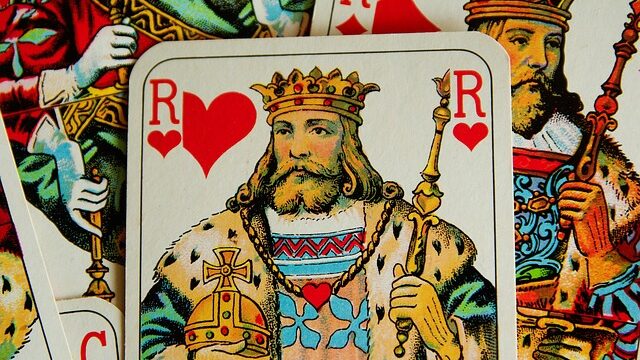 trading cards