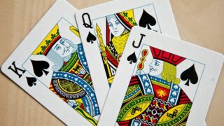 trading cards
