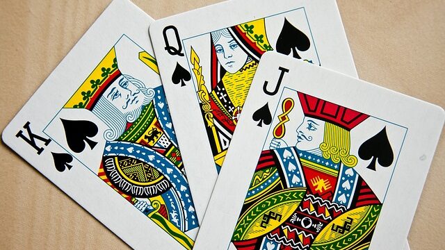 trading cards